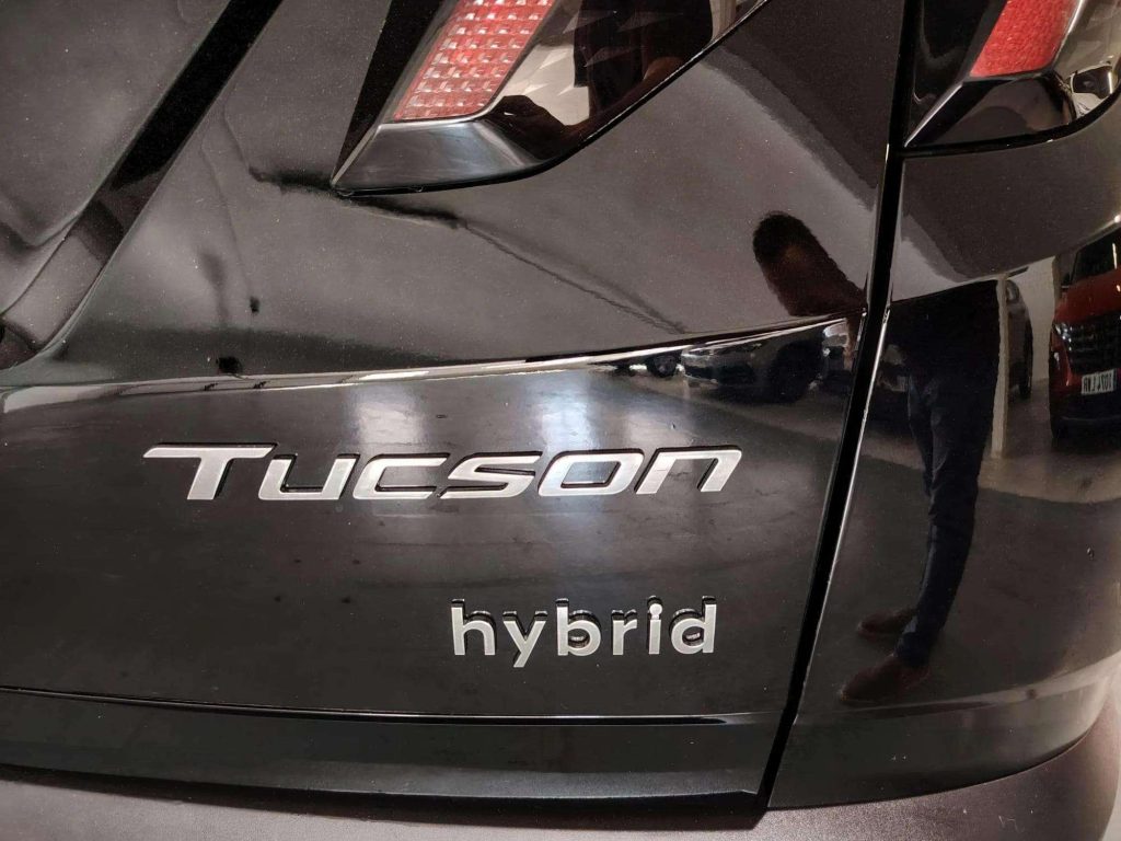 Hyundai Tucson 1.6 TGDI 169kW HEV Tecno Sky Auto