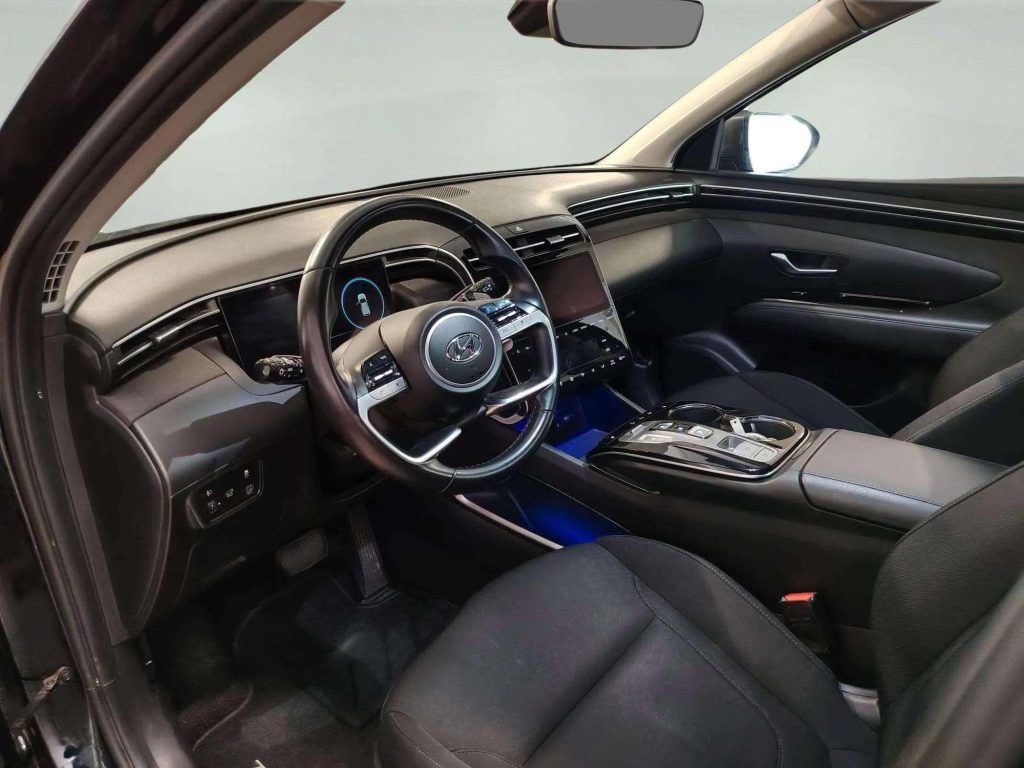 Hyundai Tucson 1.6 TGDI 169kW HEV Tecno Sky Auto