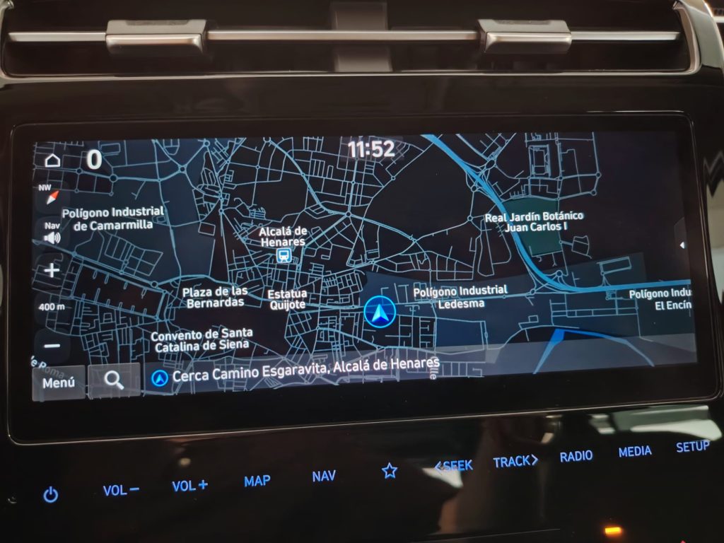 Hyundai Tucson 1.6 TGDI 169kW HEV Tecno Sky Auto
