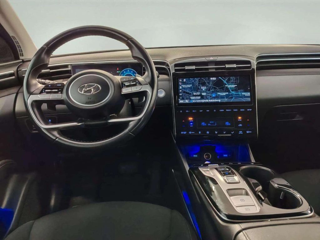 Hyundai Tucson 1.6 TGDI 169kW HEV Tecno Sky Auto