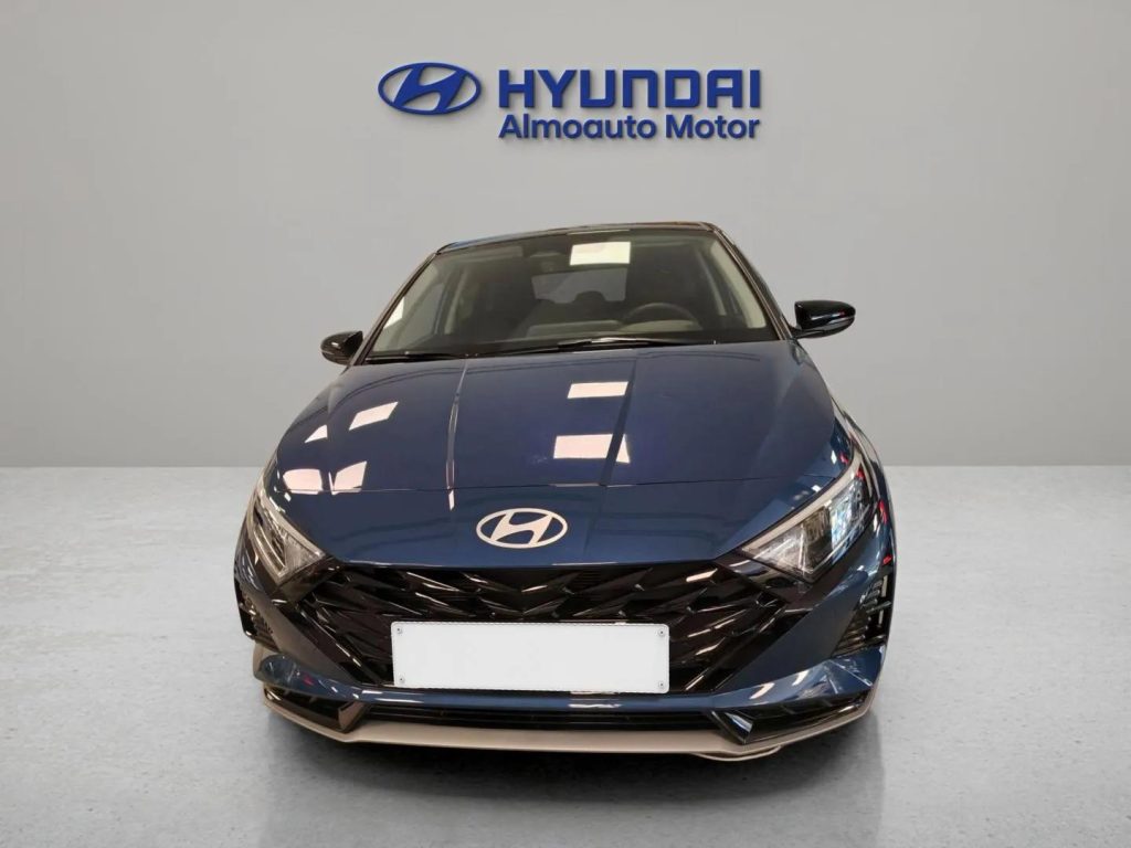 Hyundai i20 1.0 T Tecno