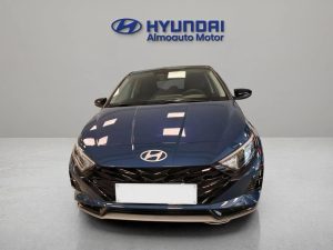 Hyundai i20 1.0 T Tecno