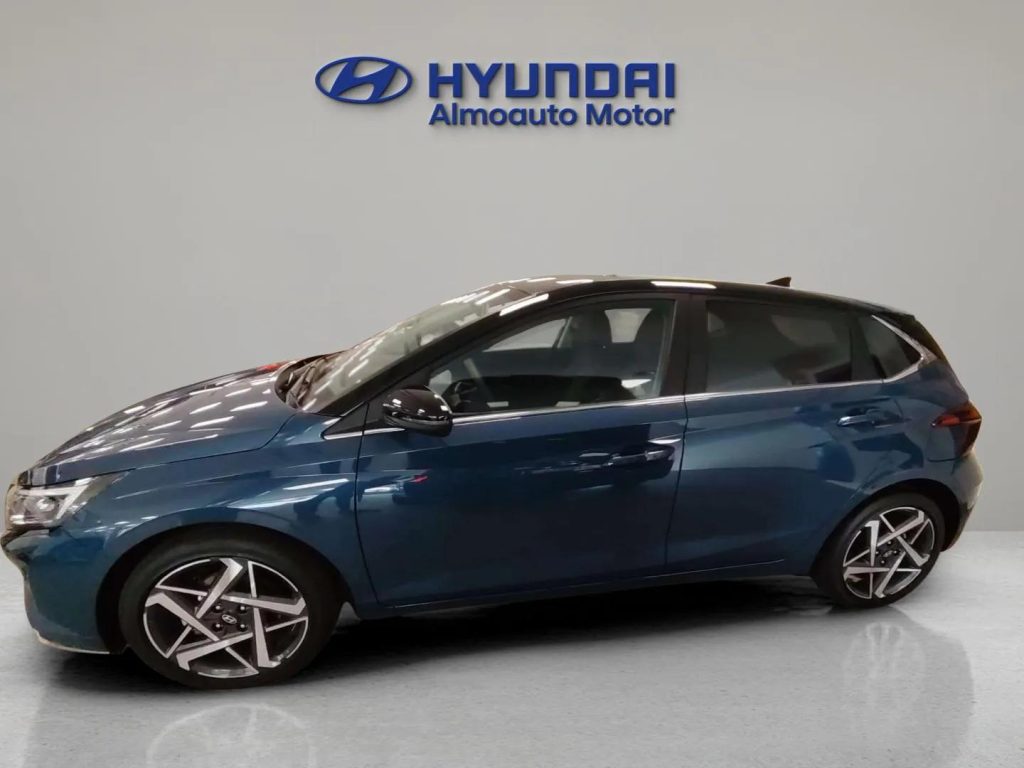 Hyundai i20 1.0 T Tecno