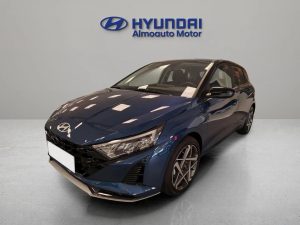 Hyundai i20 1.0 T Tecno