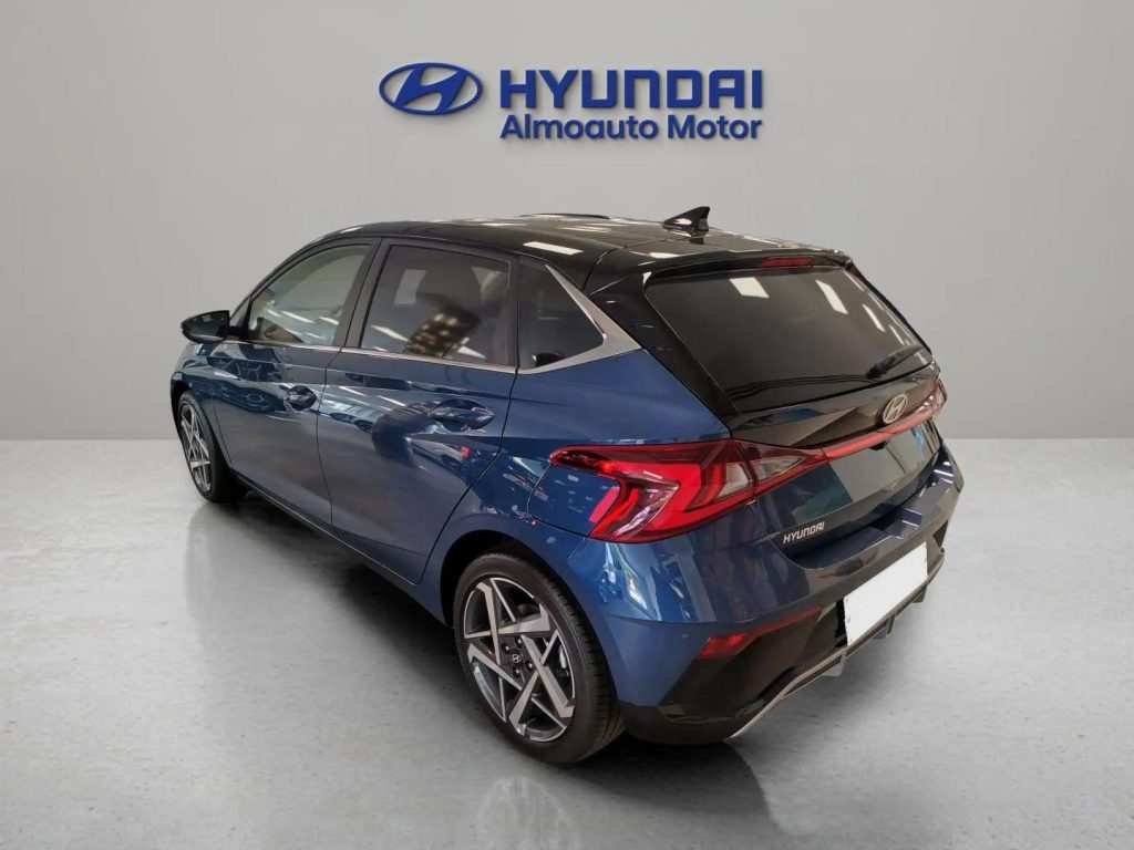 Hyundai i20 1.0 T Tecno