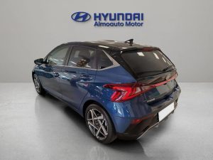Hyundai i20 1.0 T Tecno