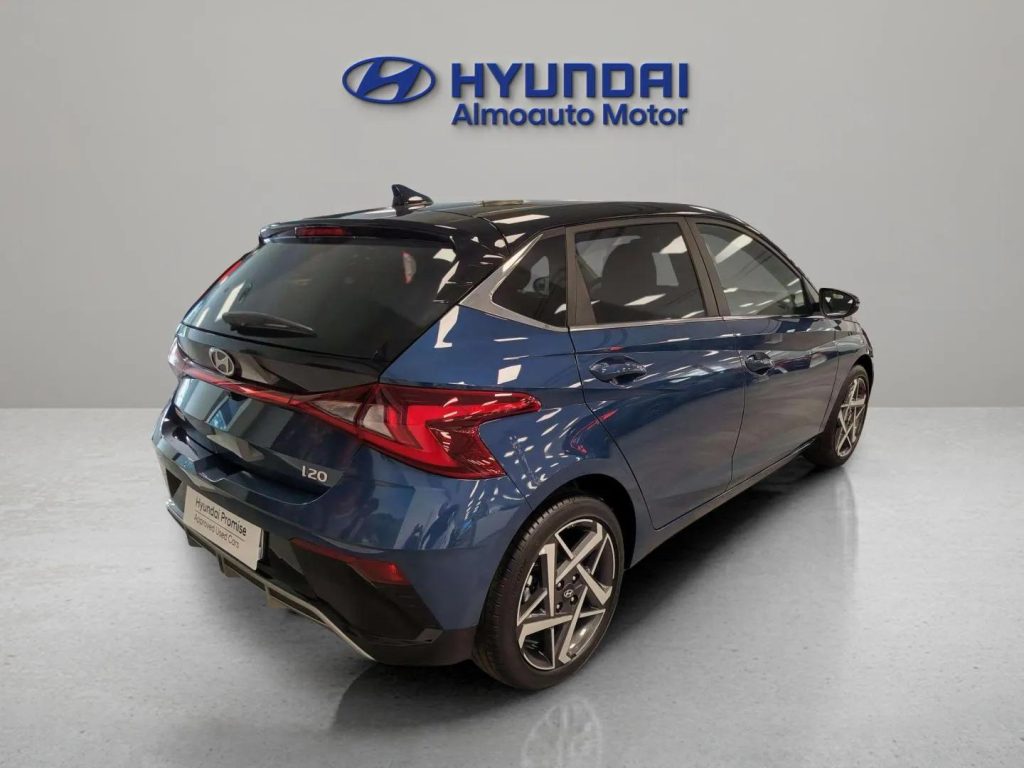 Hyundai i20 1.0 T Tecno
