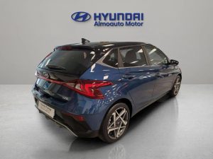 Hyundai i20 1.0 T Tecno