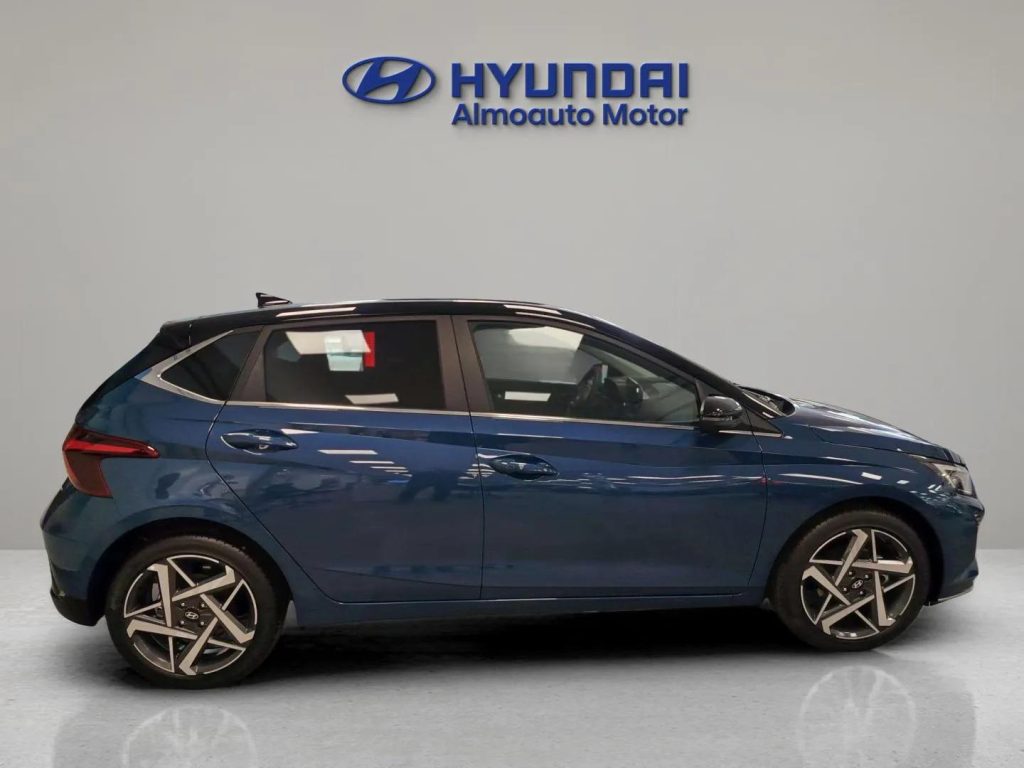 Hyundai i20 1.0 T Tecno