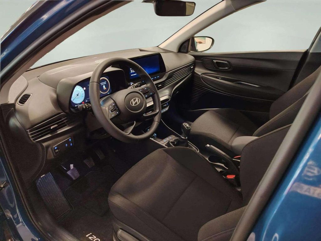 Hyundai i20 1.0 T Tecno