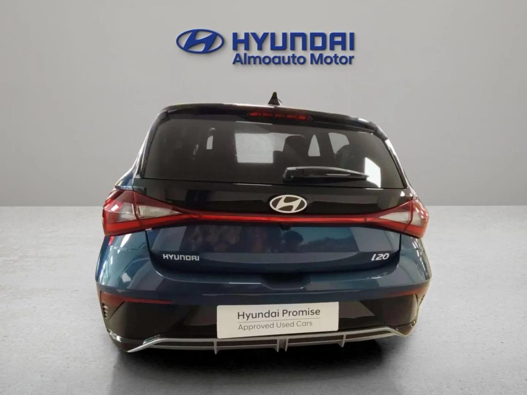 Hyundai i20 1.0 T Tecno