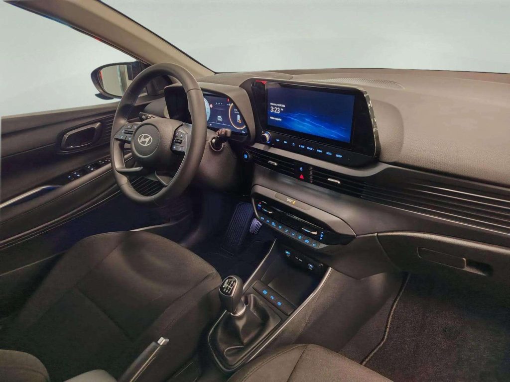 Hyundai i20 1.0 T Tecno