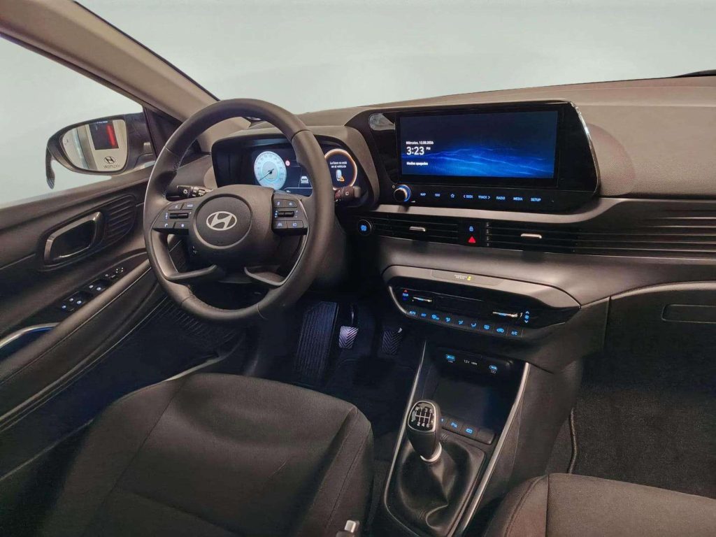 Hyundai i20 1.0 T Tecno