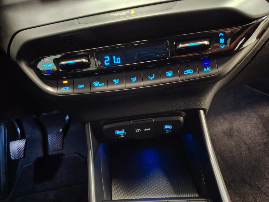 Hyundai i20 1.0 T Tecno