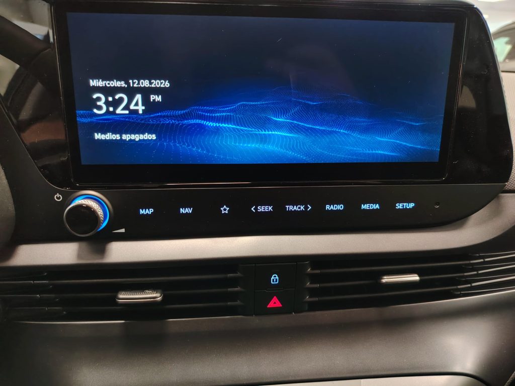 Hyundai i20 1.0 T Tecno