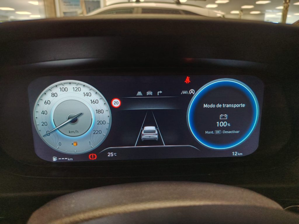 Hyundai i20 1.0 T Tecno