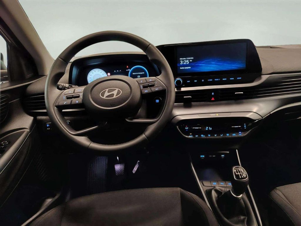 Hyundai i20 1.0 T Tecno