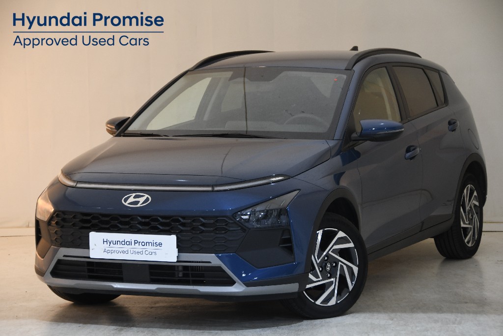 Hyundai Bayon 1.0 TGDI 74kW (100CV) 48V Maxx
