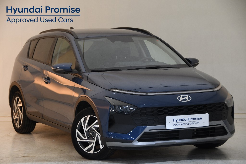 Hyundai Bayon 1.0 TGDI 74kW (100CV) 48V Maxx