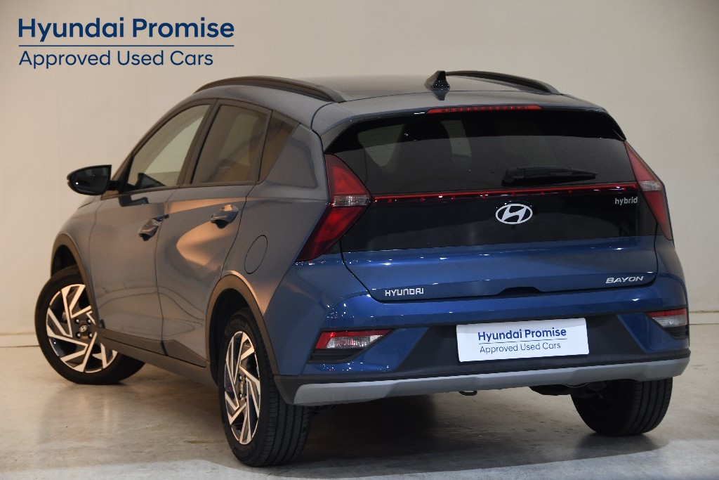 Hyundai Bayon 1.0 TGDI 74kW (100CV) 48V Maxx