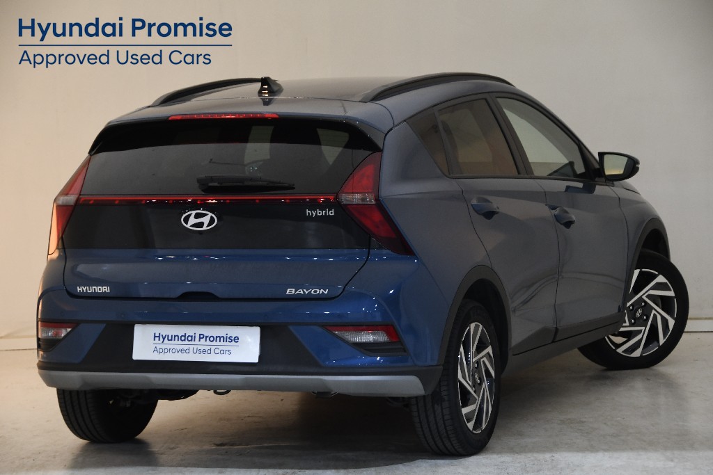 Hyundai Bayon 1.0 TGDI 74kW (100CV) 48V Maxx