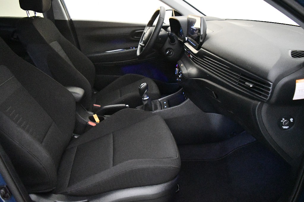 Hyundai Bayon 1.0 TGDI 74kW (100CV) 48V Maxx
