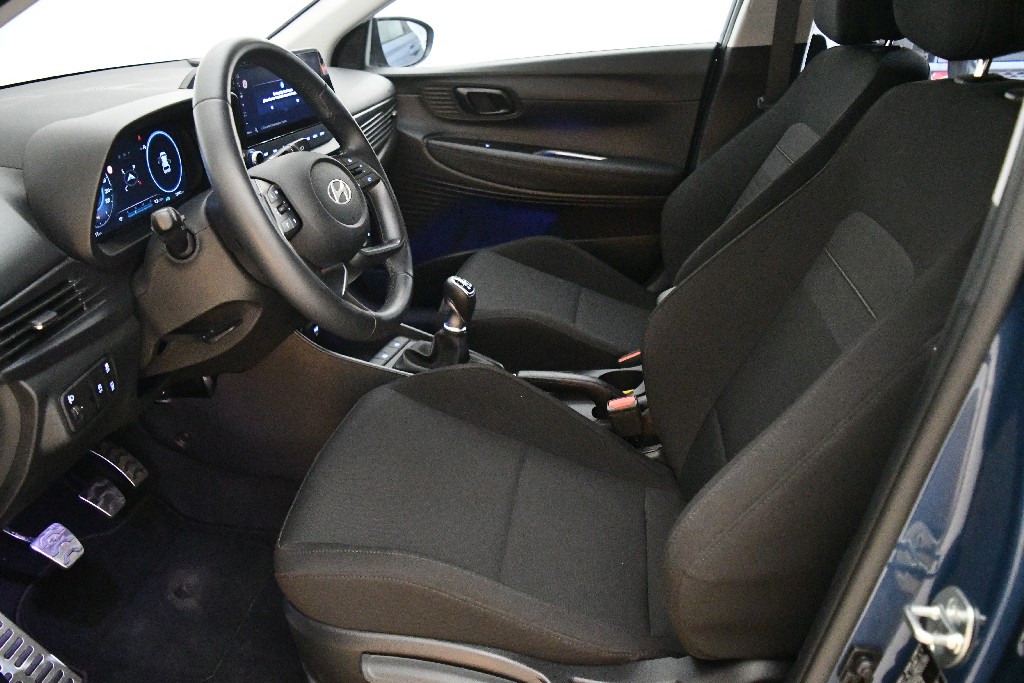 Hyundai Bayon 1.0 TGDI 74kW (100CV) 48V Maxx