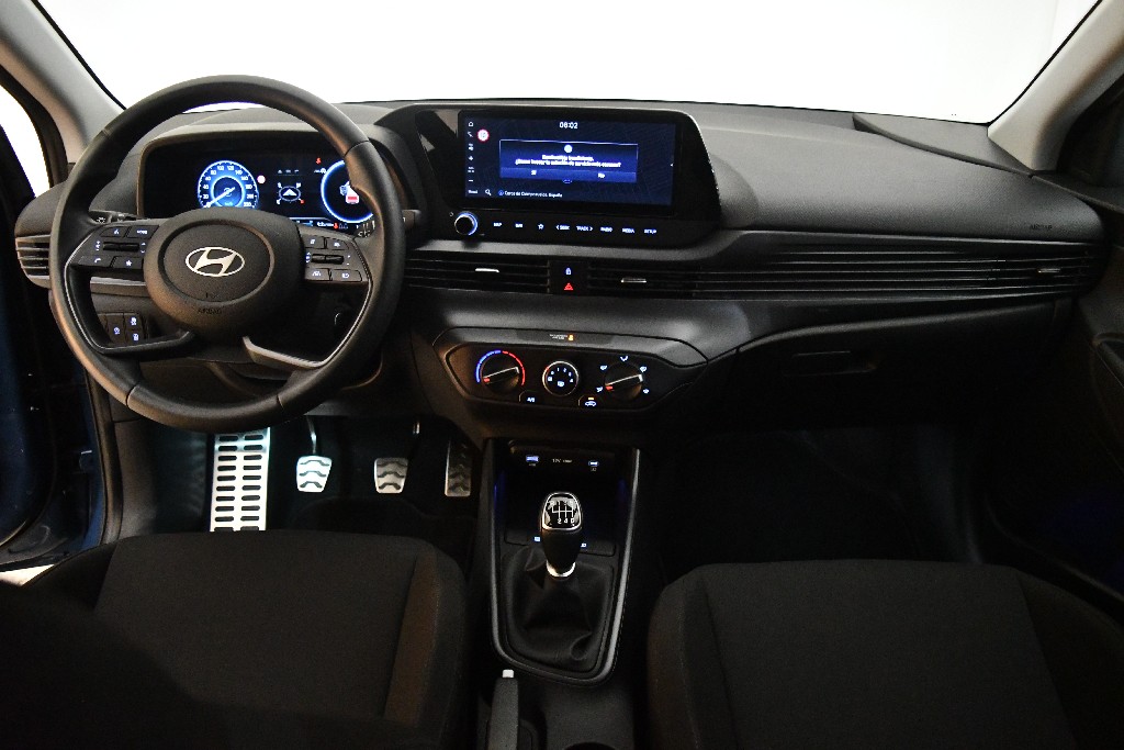 Hyundai Bayon 1.0 TGDI 74kW (100CV) 48V Maxx