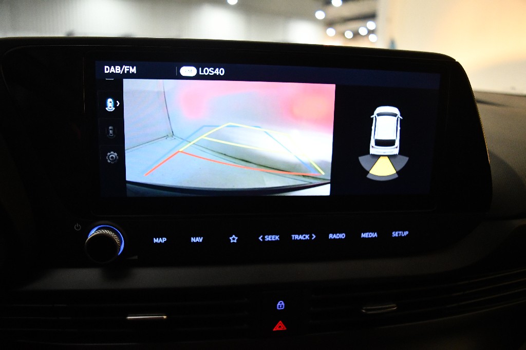 Hyundai Bayon 1.0 TGDI 74kW (100CV) 48V Maxx