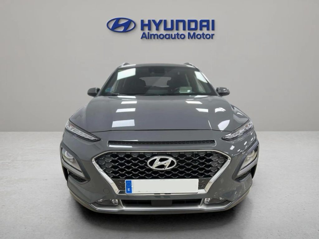 Hyundai Kona 1.6 GDI HEV Tecno Red DCT