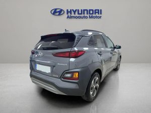 Hyundai Kona 1.6 GDI HEV Tecno Red DCT