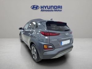 Hyundai Kona 1.6 GDI HEV Tecno Red DCT