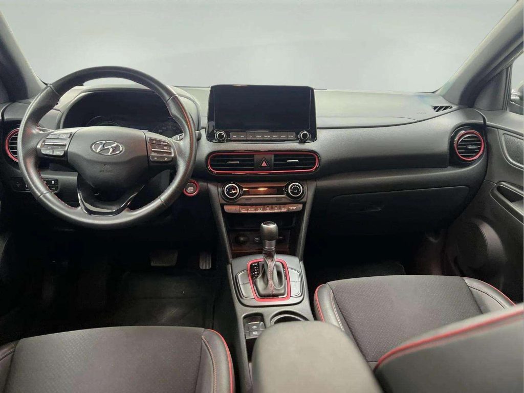 Hyundai Kona 1.6 GDI HEV Tecno Red DCT