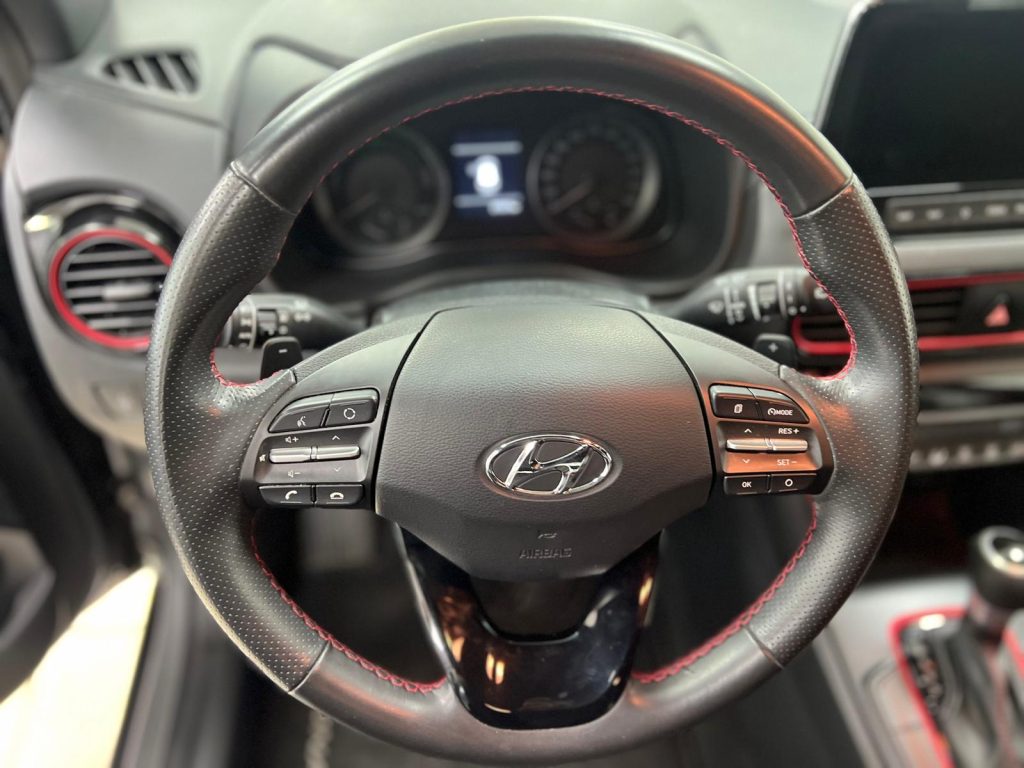 Hyundai Kona 1.6 GDI HEV Tecno Red DCT