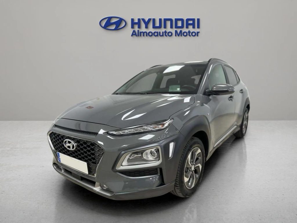 Hyundai Kona 1.6 GDI HEV Tecno Red DCT