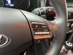 Hyundai Kona 1.6 GDI HEV Tecno Red DCT