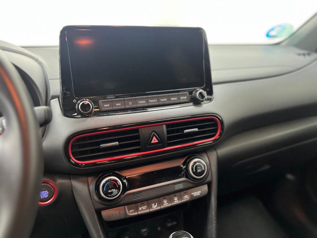 Hyundai Kona 1.6 GDI HEV Tecno Red DCT