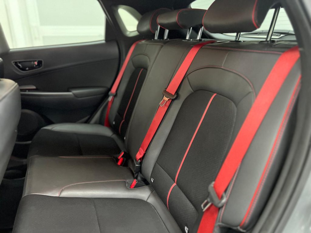 Hyundai Kona 1.6 GDI HEV Tecno Red DCT