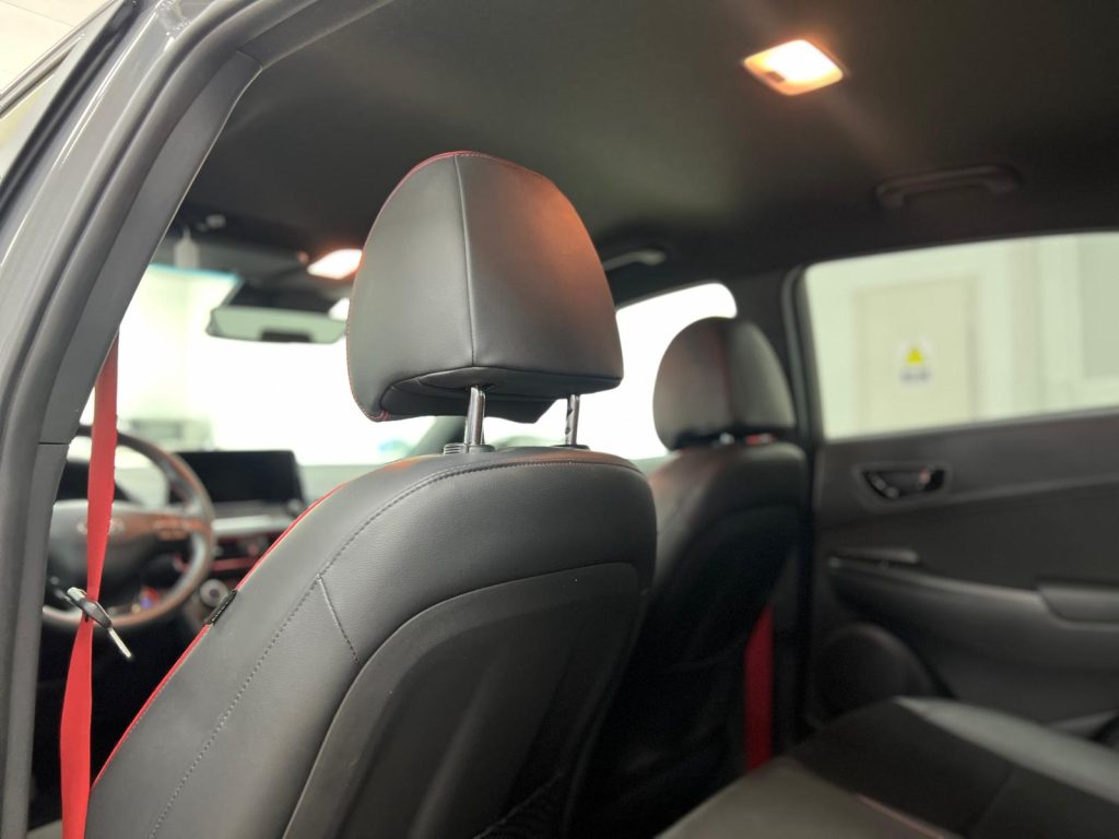 Hyundai Kona 1.6 GDI HEV Tecno Red DCT