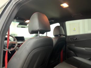 Hyundai Kona 1.6 GDI HEV Tecno Red DCT