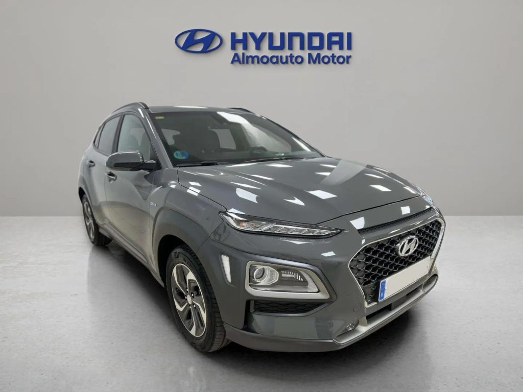 Hyundai Kona 1.6 GDI HEV Tecno Red DCT