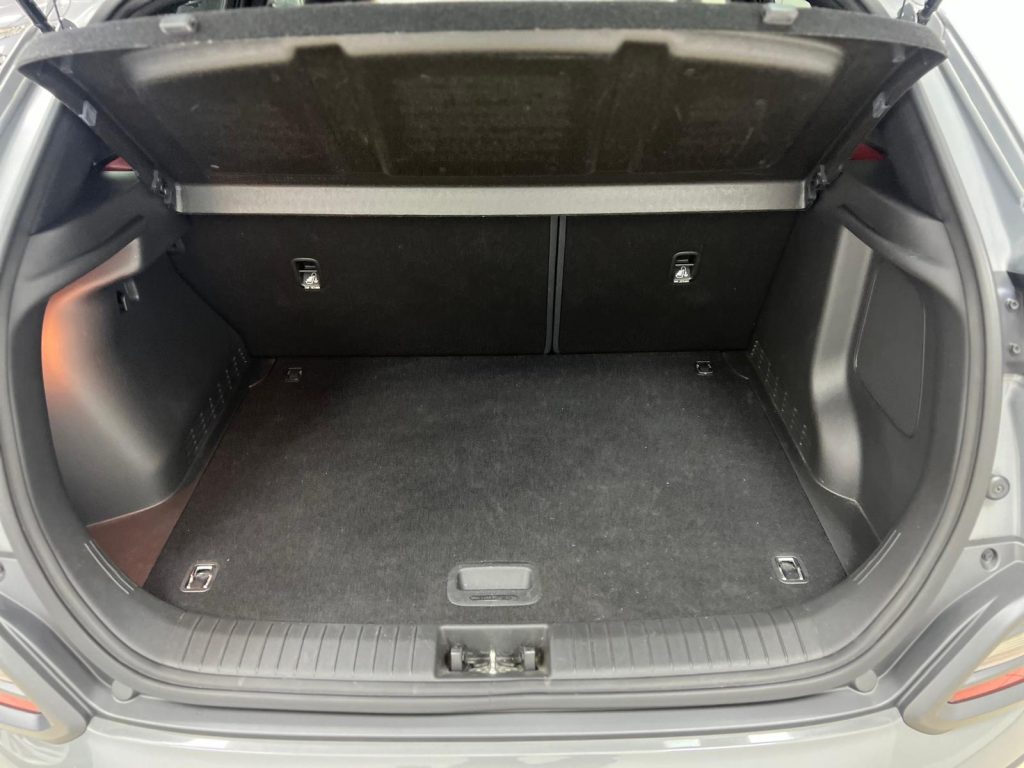 Hyundai Kona 1.6 GDI HEV Tecno Red DCT