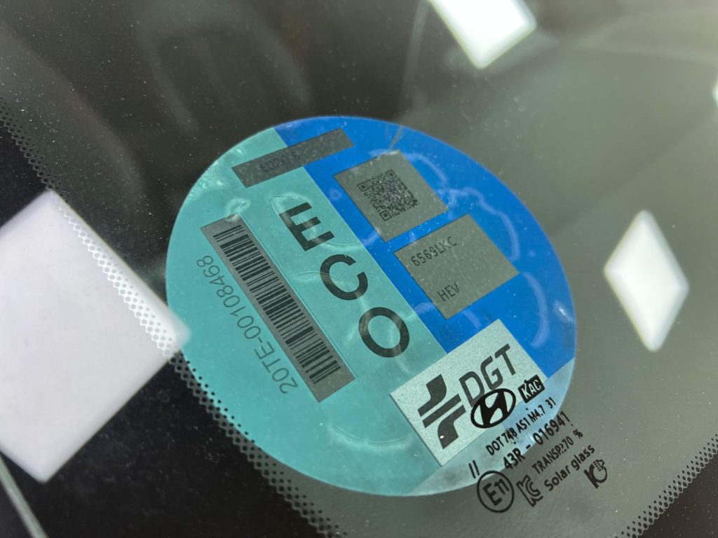 Hyundai Kona 1.6 GDI HEV Tecno Red DCT