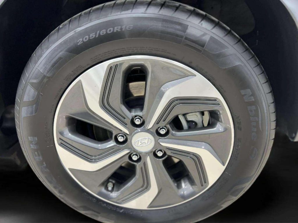 Hyundai Kona 1.6 GDI HEV Tecno Red DCT