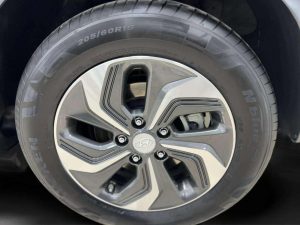 Hyundai Kona 1.6 GDI HEV Tecno Red DCT
