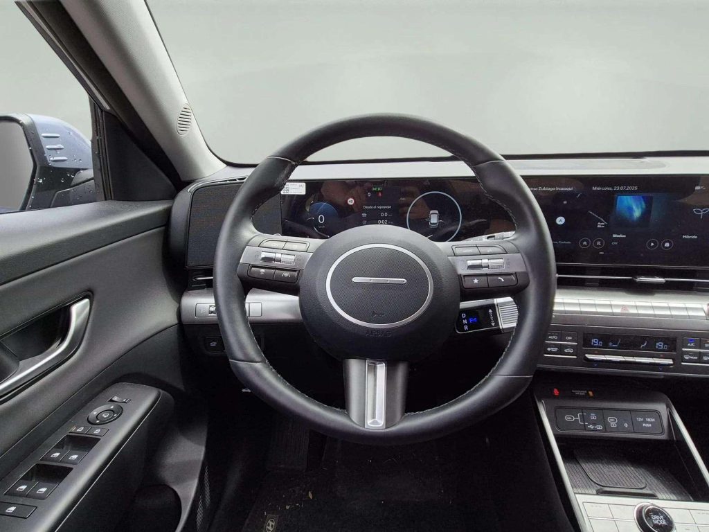 Hyundai Kona HEV 1.6GDI 129CV DT Tecno