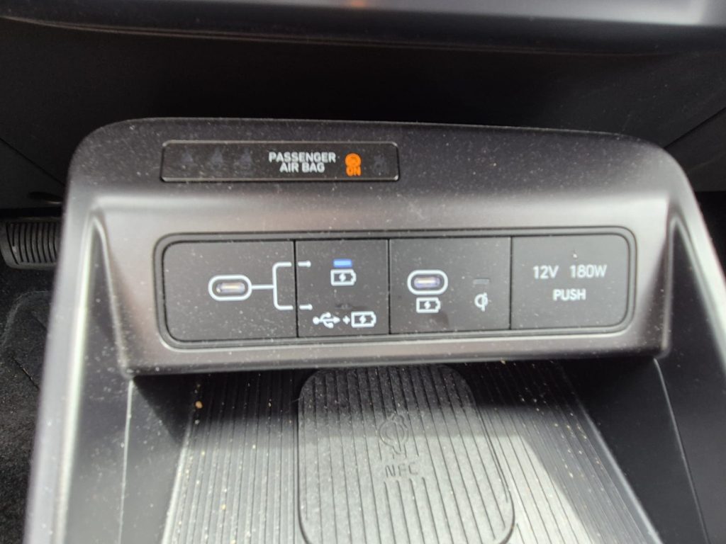 Hyundai Kona HEV 1.6GDI 129CV DT Tecno