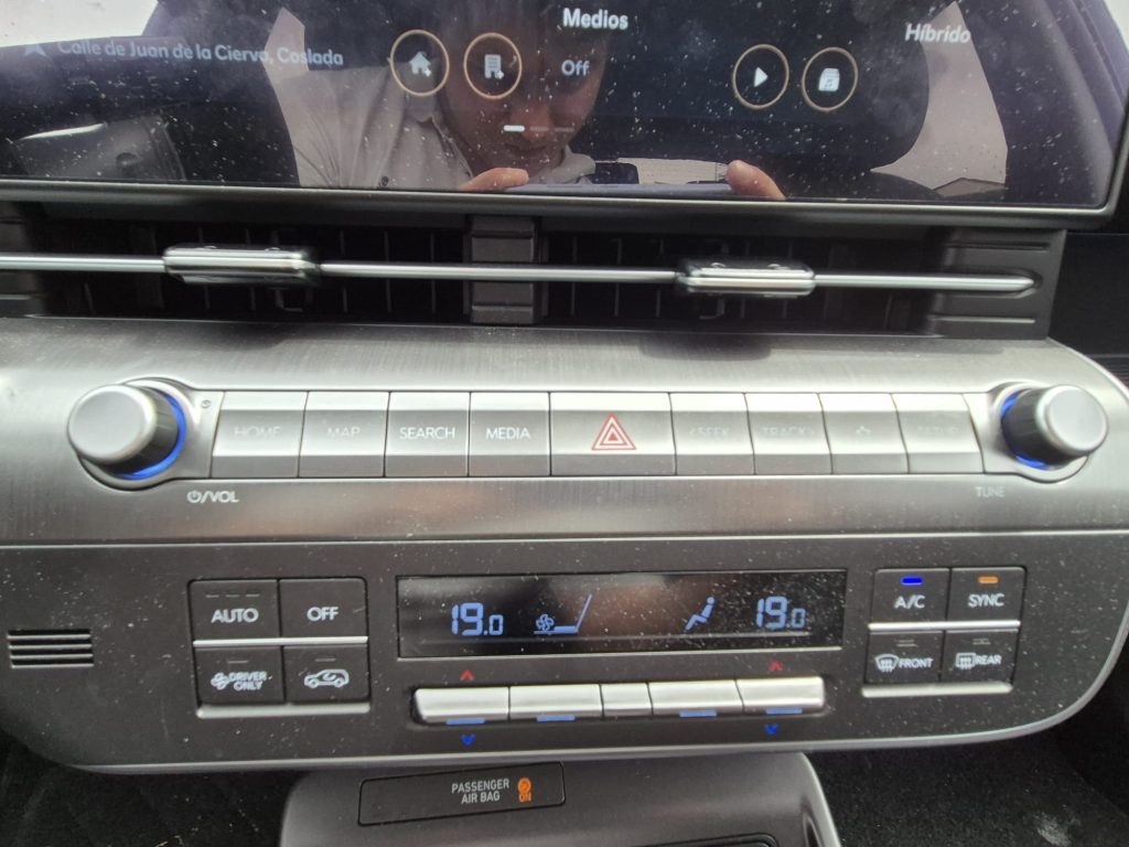 Hyundai Kona HEV 1.6GDI 129CV DT Tecno