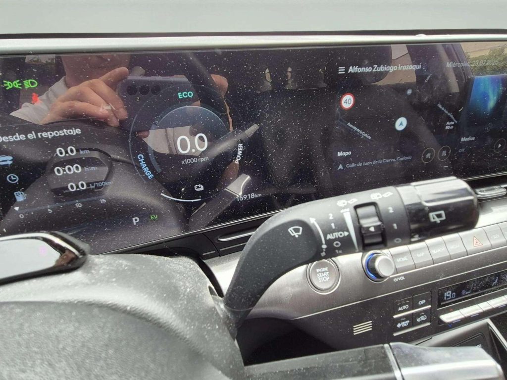 Hyundai Kona HEV 1.6GDI 129CV DT Tecno
