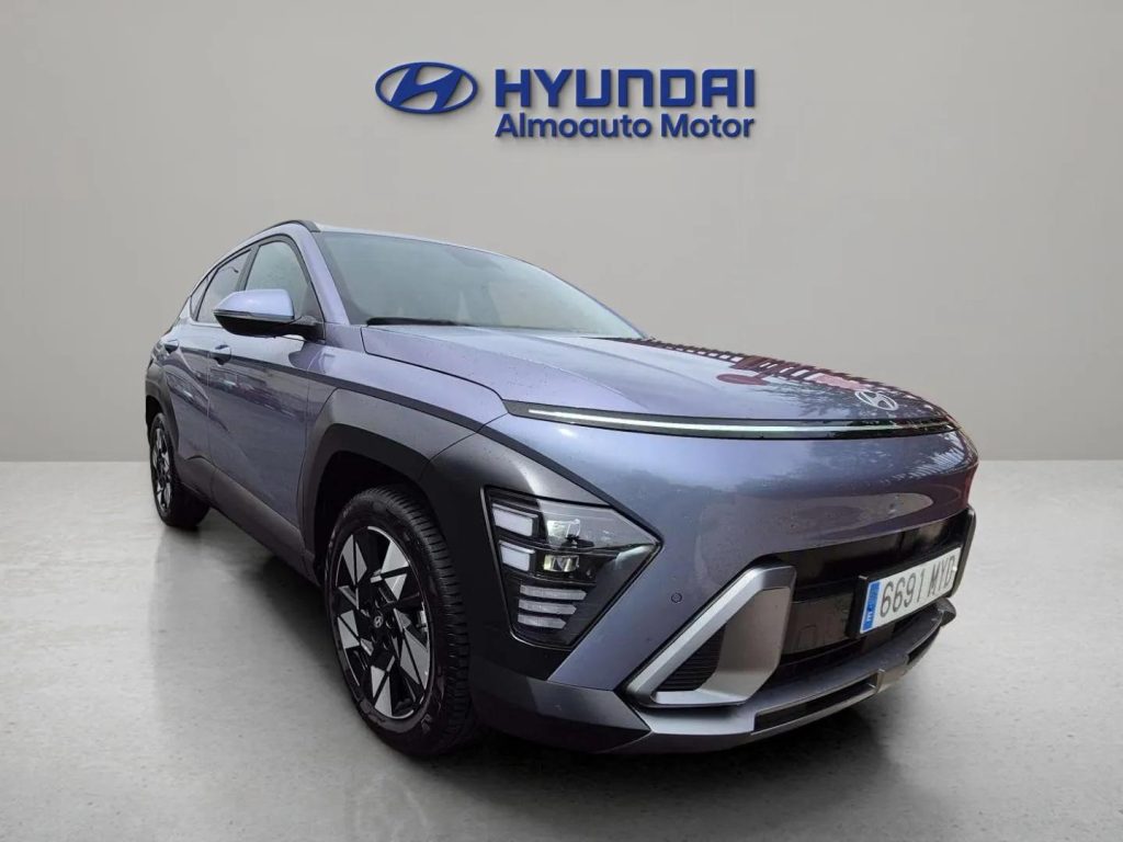 Hyundai Kona HEV 1.6GDI 129CV DT Tecno